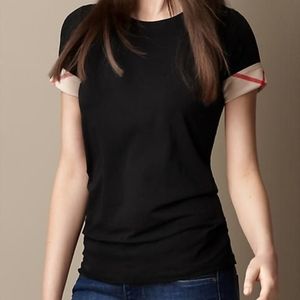 Burberry Black TShirt med